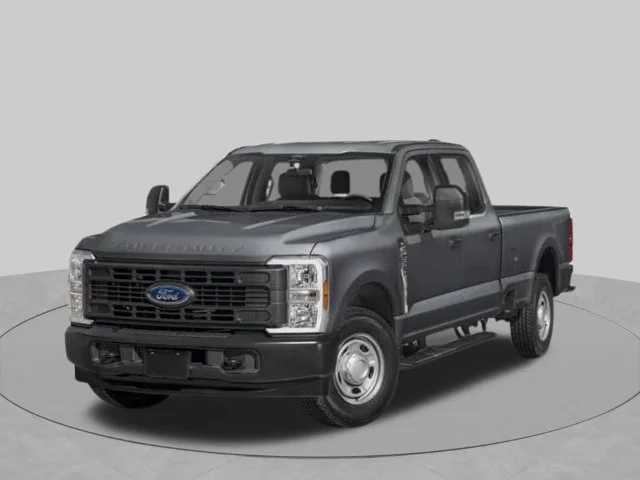 New 2027 Gray Ford XL image 1