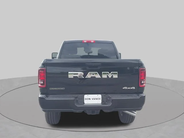 New 2026 Black Ram Big Horn image 4
