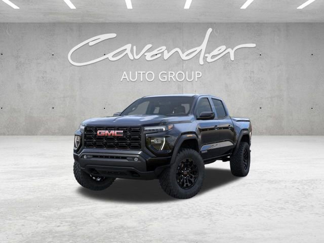2026 GMC Canyon Elevation - Photo 8