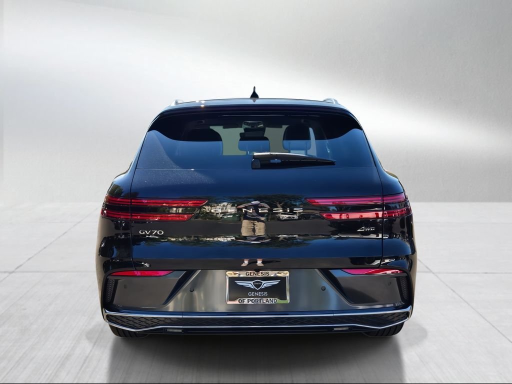 New 2026 Black Genesis 2.5T ADVANCED image 4