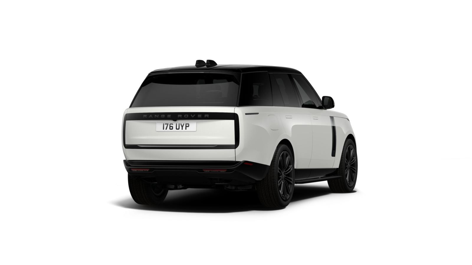 New 2027 Fuji White LAND ROVER SE 400PS Auto image 2