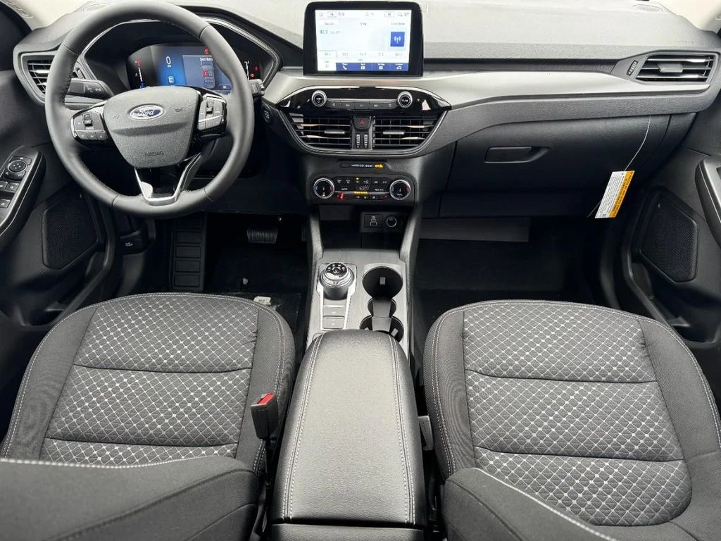 New 2026 Space Silver Metallic Ford Active® image 6