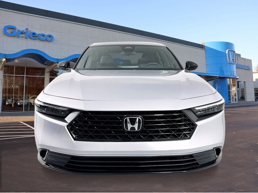 2026 Honda Accord Hybrid Sport-L - Photo 8