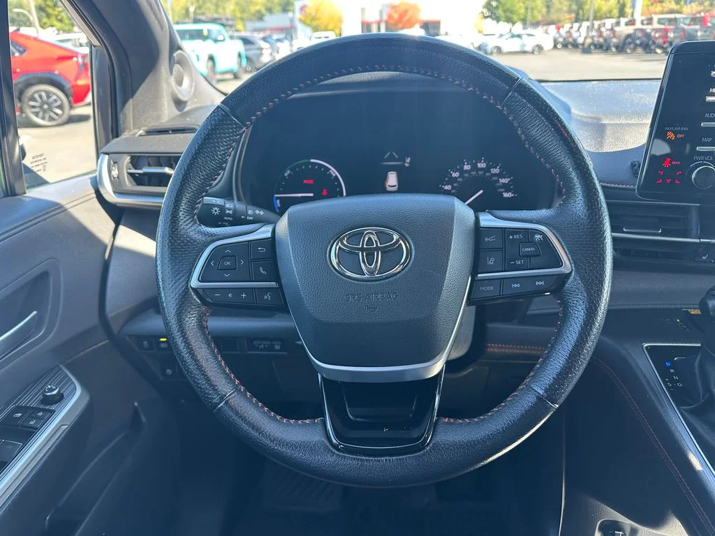 Used 2022 Gray Toyota XSE image 20