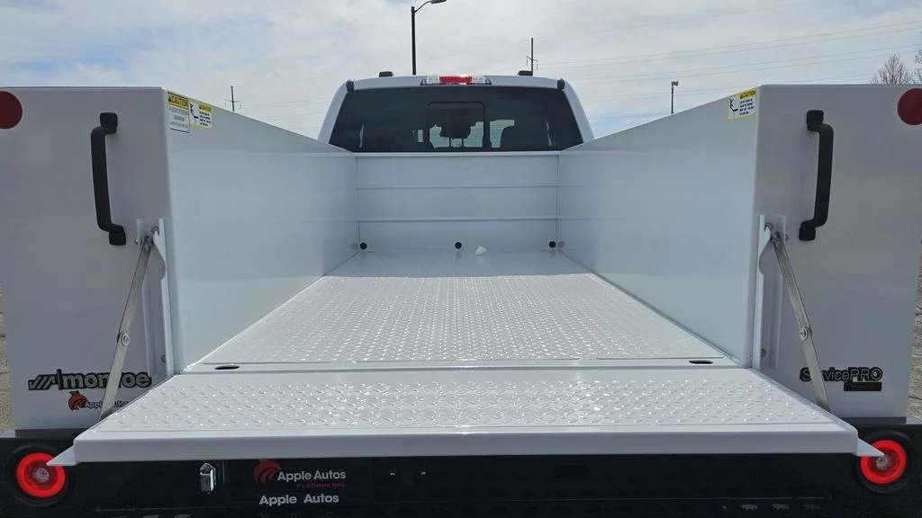 New 2026 White Ford XL image 10