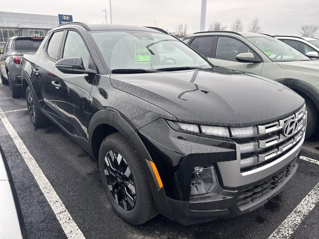 2026 Hyundai Santa Cruz