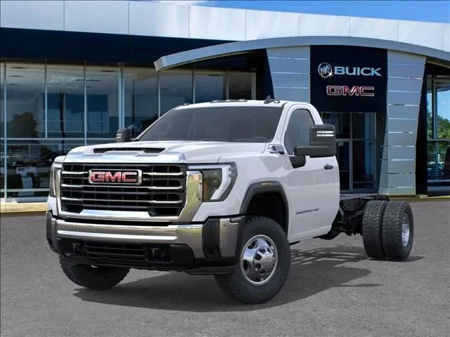 New 2026 Summit White GMC Pro image 6