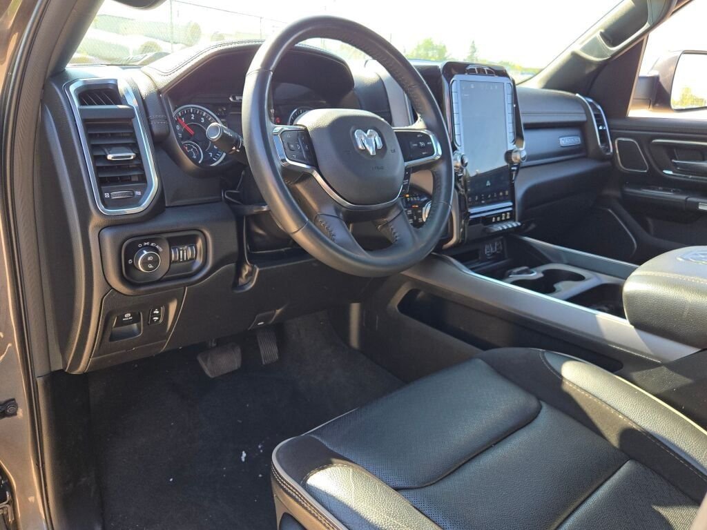 Certified Used 2024 Gray Ram Laramie image 24