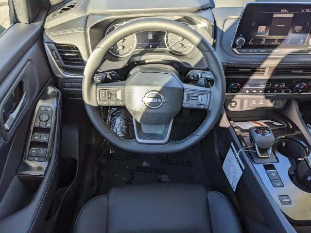 Certified Used 2026 White Nissan SV image 9