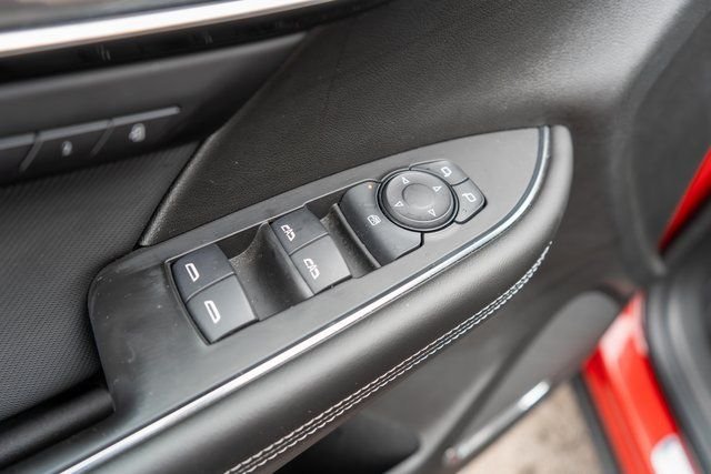 Used 2025 Red Buick Preferred image 19