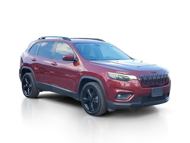 2020 Jeep Cherokee Altitude