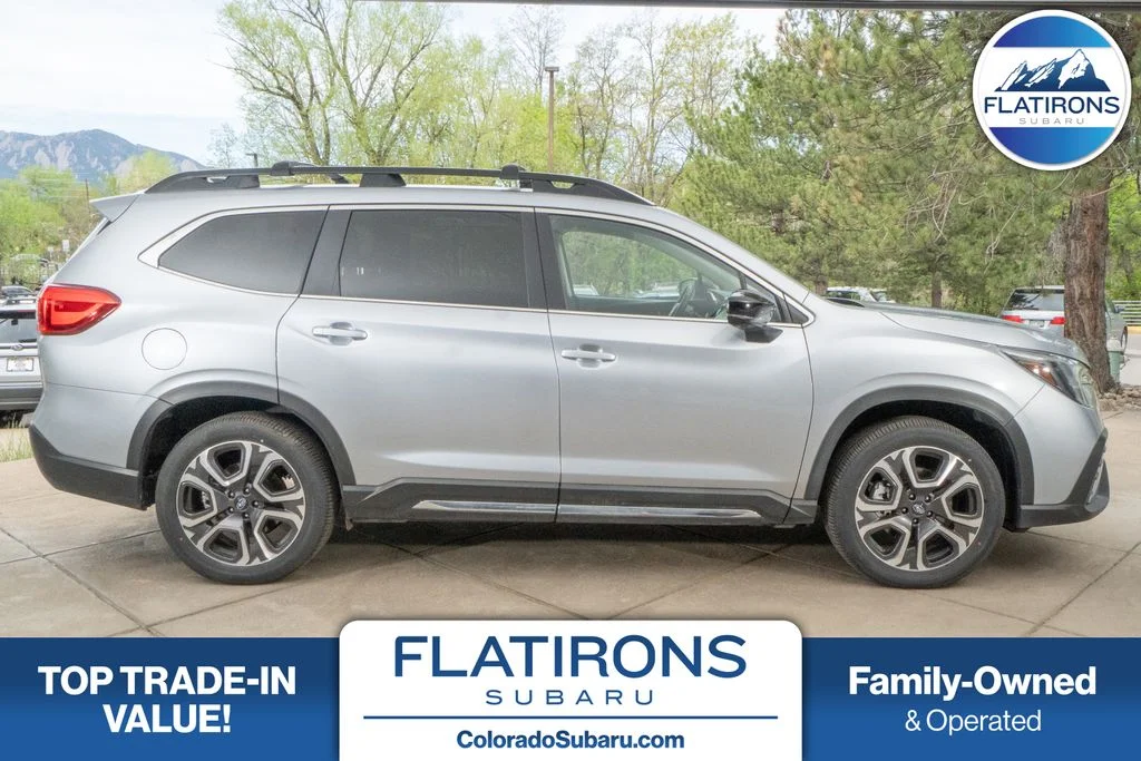 2025 Subaru Ascent Limited 8 Passenger's photo