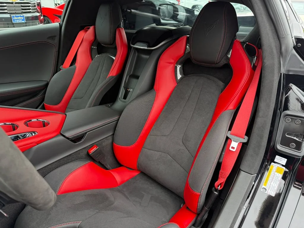 2026 Chevrolet Corvette 3LT - Photo 14