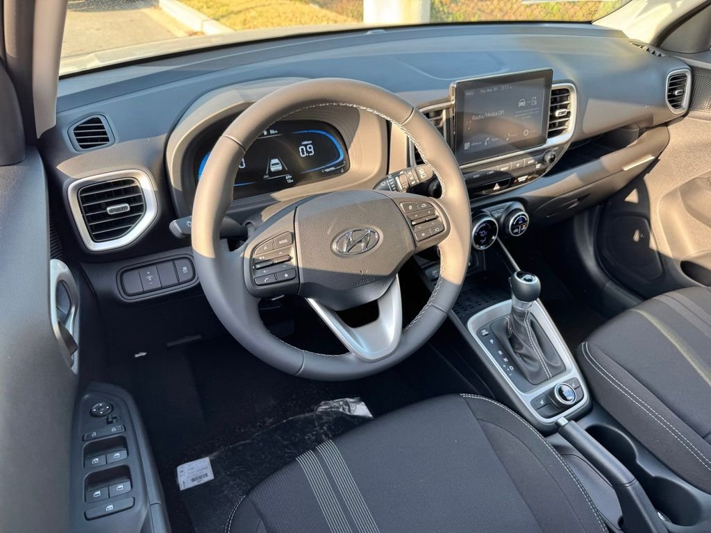Used 2026 Silver Hyundai SEL image 2