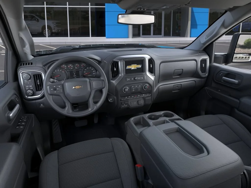 2026 Chevrolet Silverado 2500 HD Custom - Photo 17