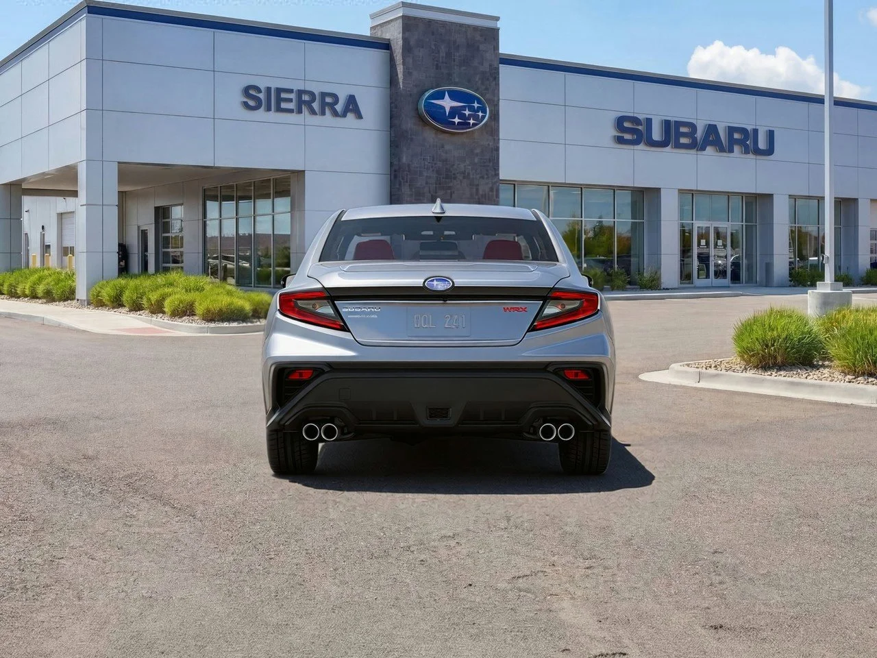 New 2026 ICE SILVER METALLIC Subaru Limited image 9