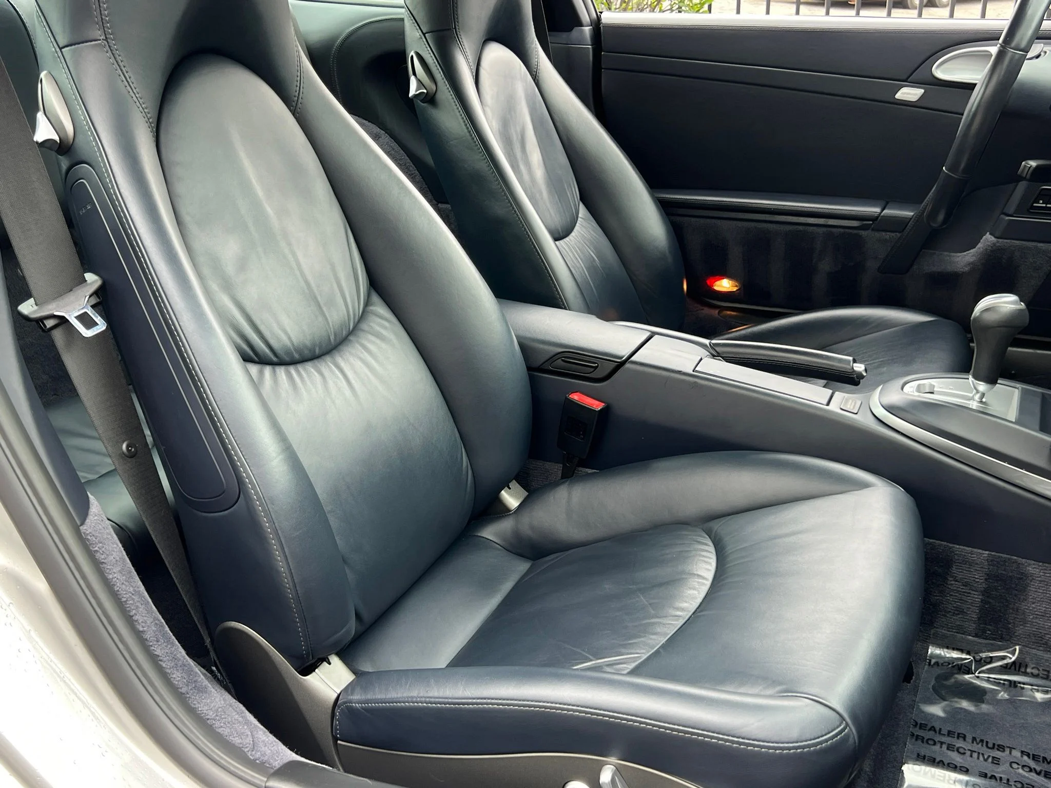Used 2007 Silver Porsche Turbo image 17