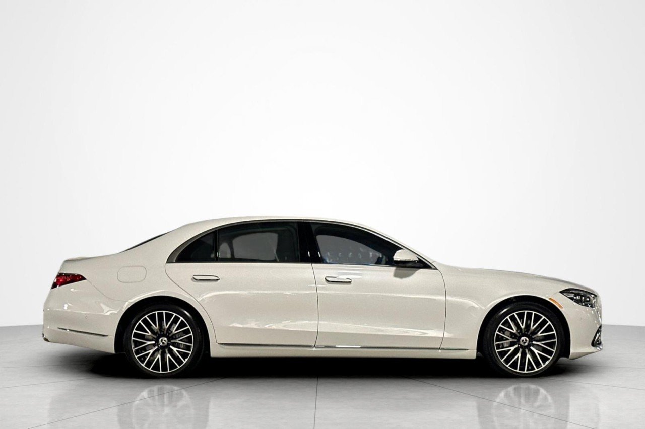 Used 2026 MANUFAKTUR MOONLIGHT Mercedes-Benz S 580 image 6