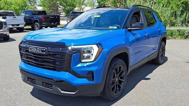 New 2026 Rapids Metallic GMC Elevation image 5