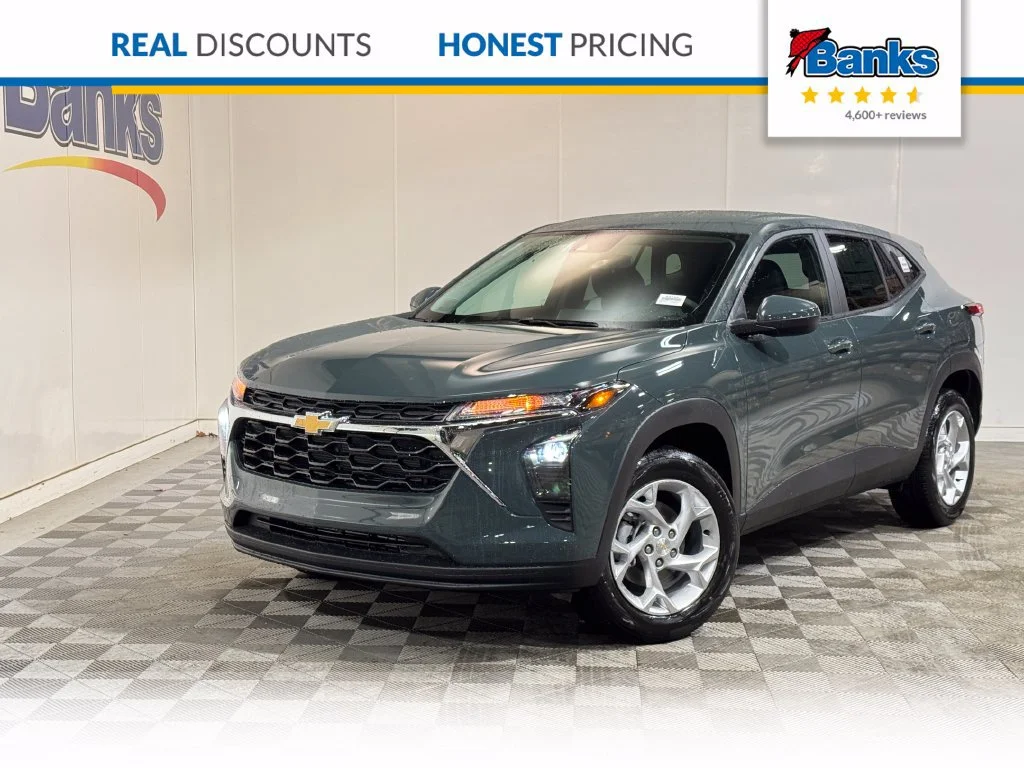 2026 Chevrolet Trax