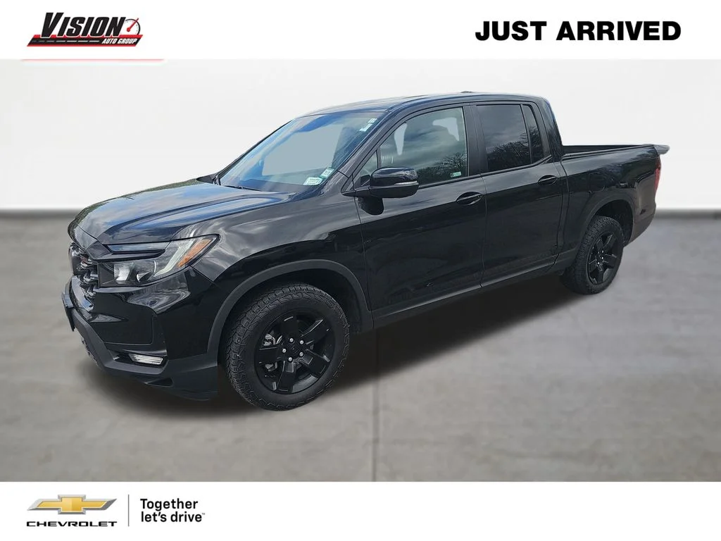 2024 Honda Ridgeline TrailSport's photo