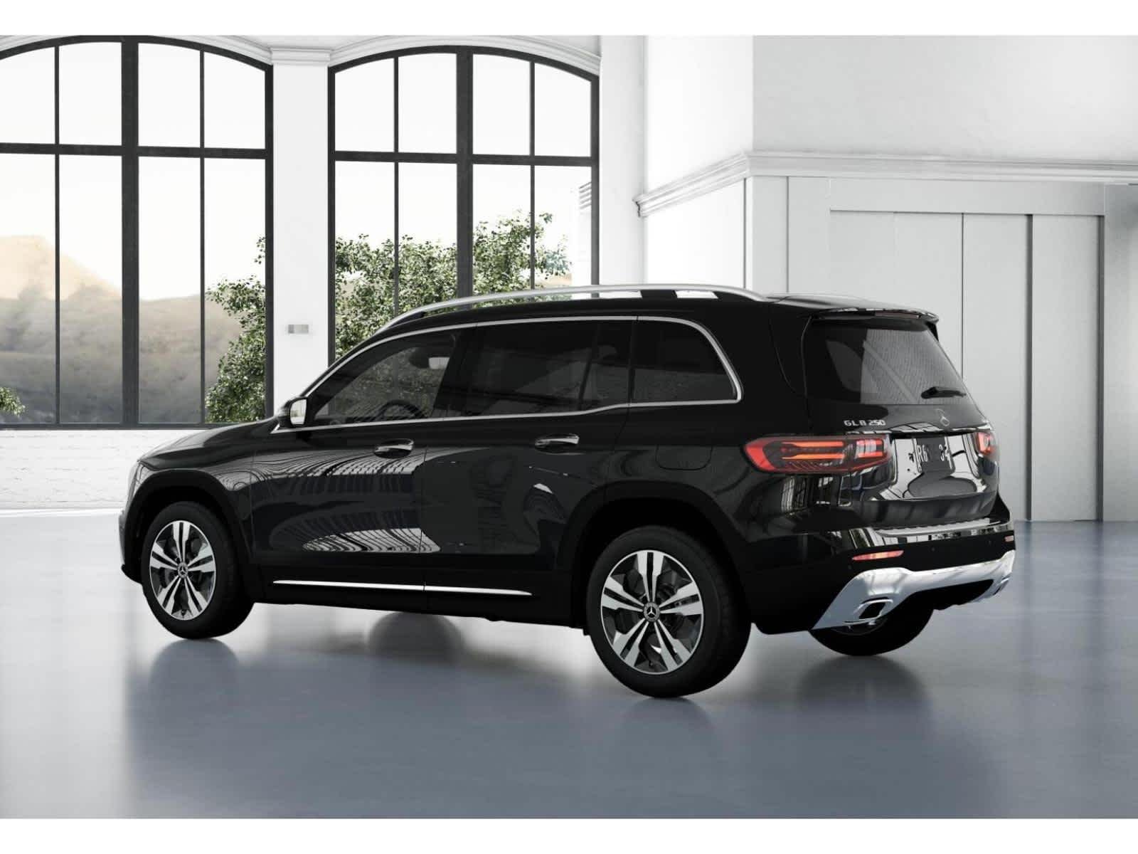 New 2026 Night Black Mercedes-Benz GLB 250 image 28