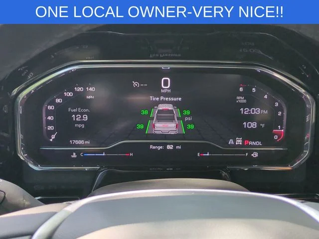 Used 2025 Silver GMC Elevation image 21
