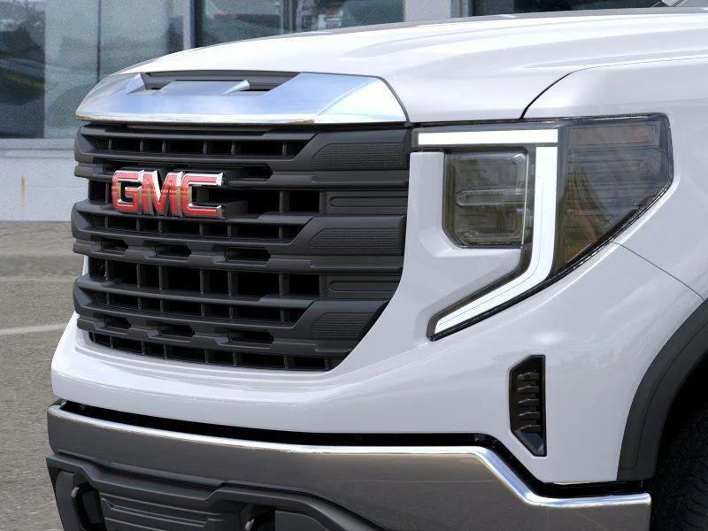 New 2026 Summit White GMC Pro image 13