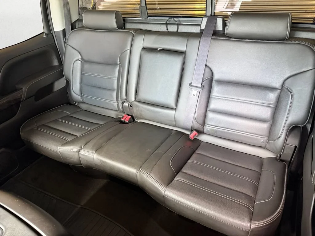 Used 2016 ONYX BLACK GMC Denali image 9