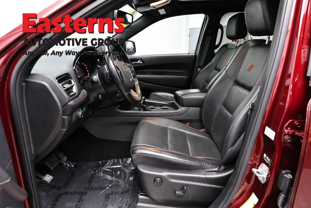 Used 2024 Red Dodge R/T Plus image 14