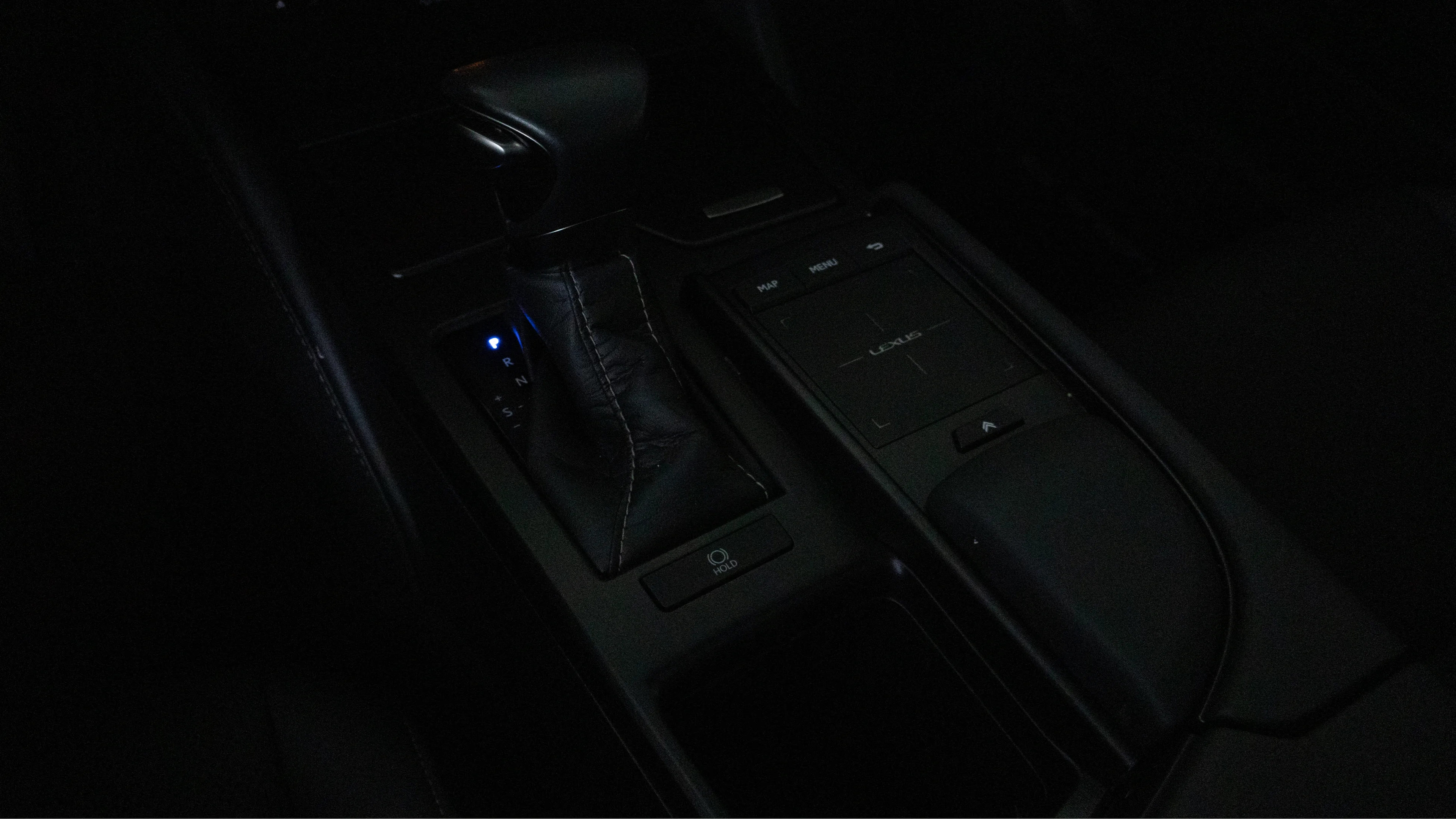 Used 2021 Black Lexus ES 250 image 14