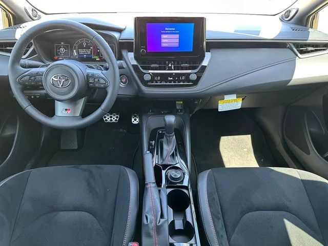 2025 Toyota GR Corolla Premium Plus - Photo 18