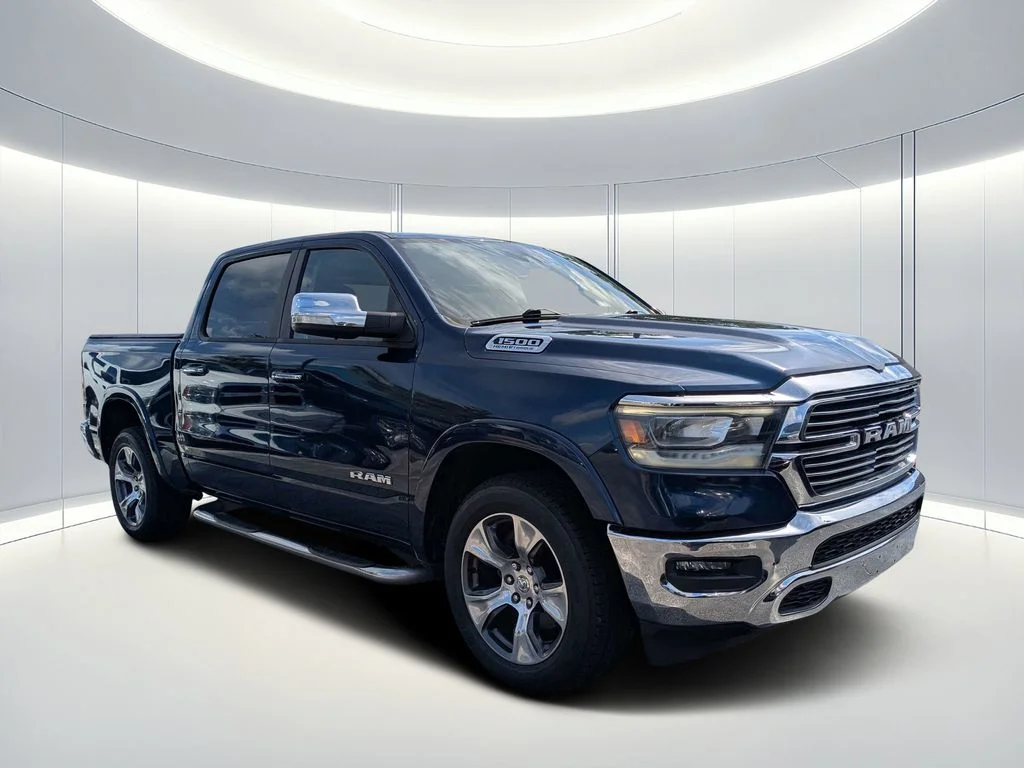 2021 RAM 1500 Laramie 4x4 Crew Cab 5'7's photo
