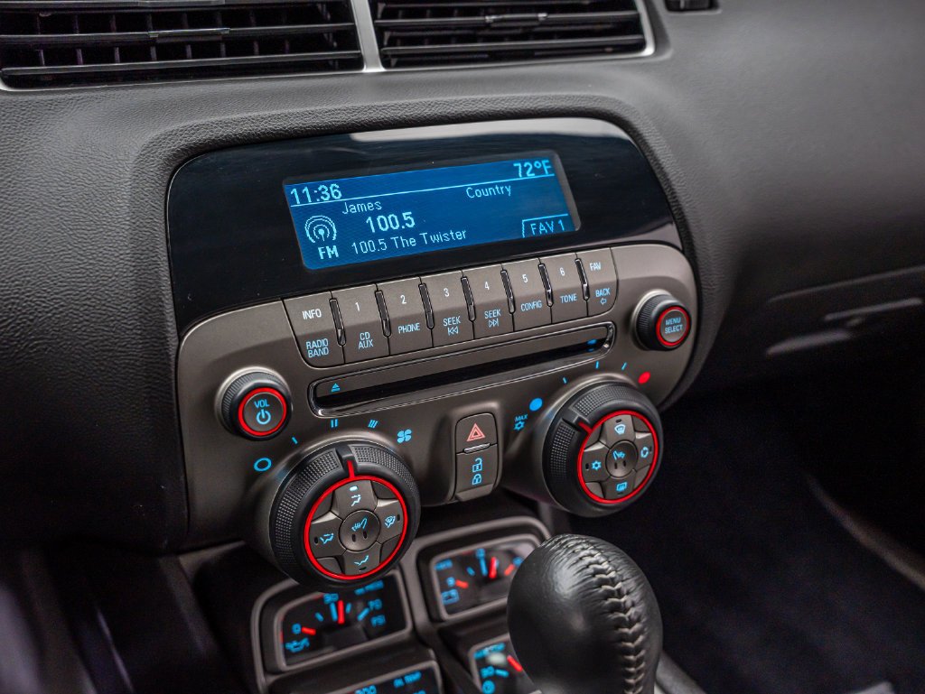 Used 2010 Red Jewel Tintcoat Chevrolet SS image 37