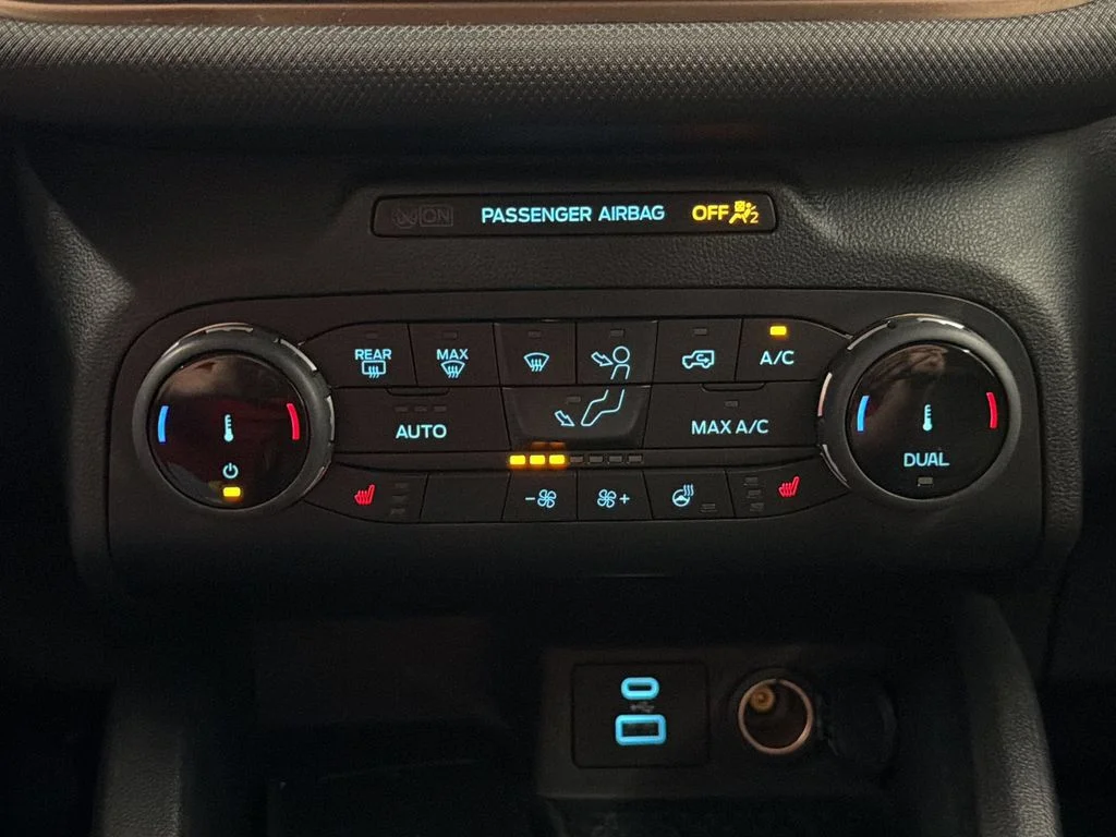 Used 2022 Carbonized Gray Metallic Ford Outer Banks image 18
