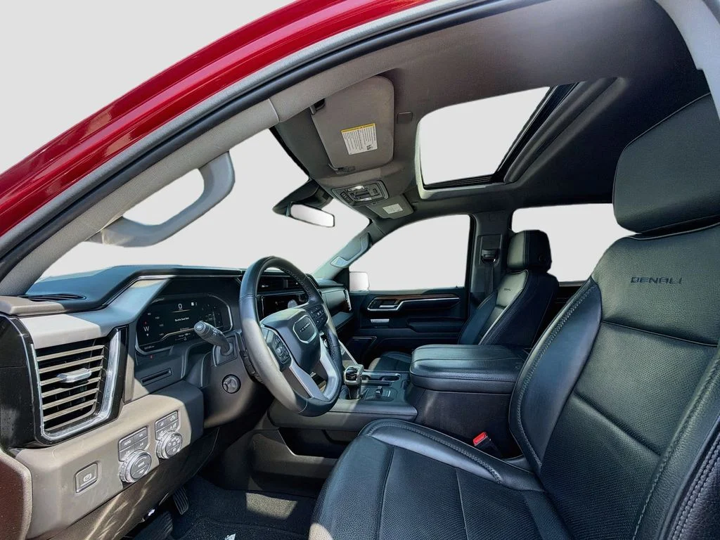 Used 2023 Volcanic Red GMC Denali image 22