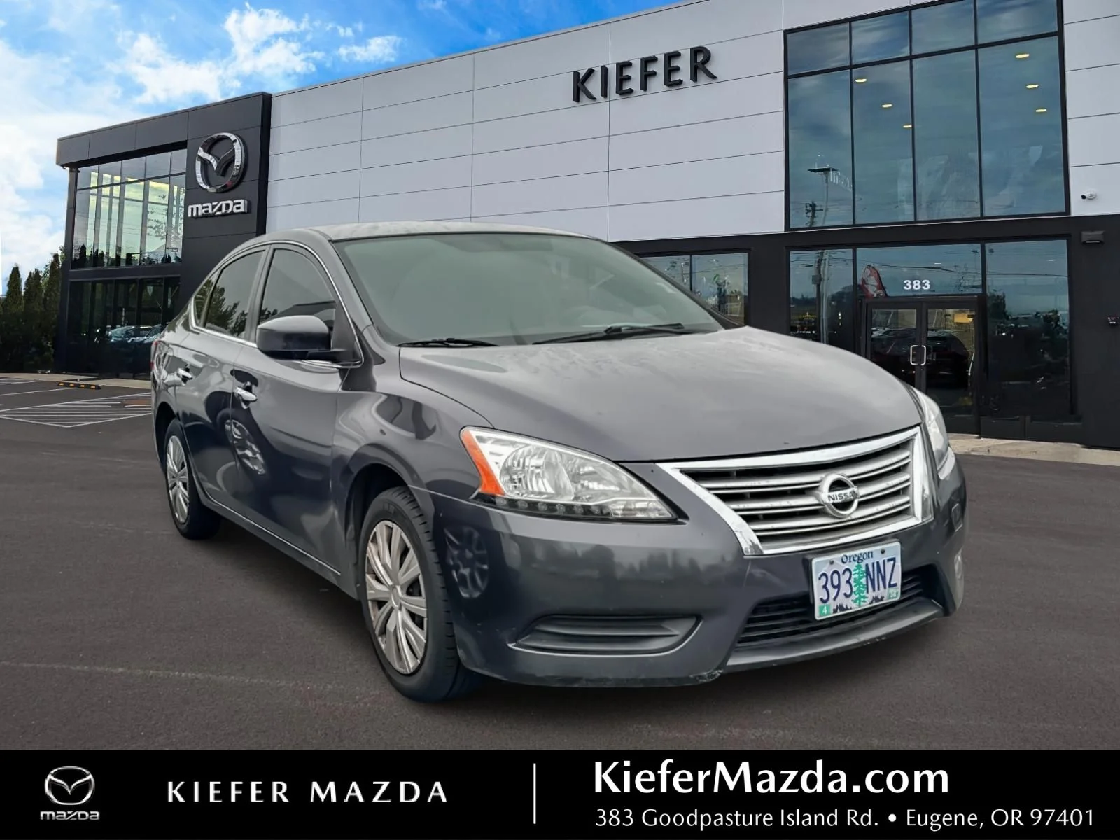 2013 Nissan Sentra SV