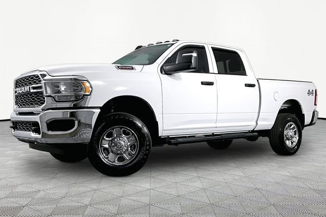 2024 RAM 2500 Tradesman 4X4 Crew Cab SWB's photo