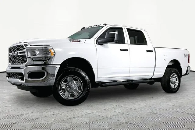 2024 RAM 2500 Tradesman 4X4 Crew Cab SWB's photo