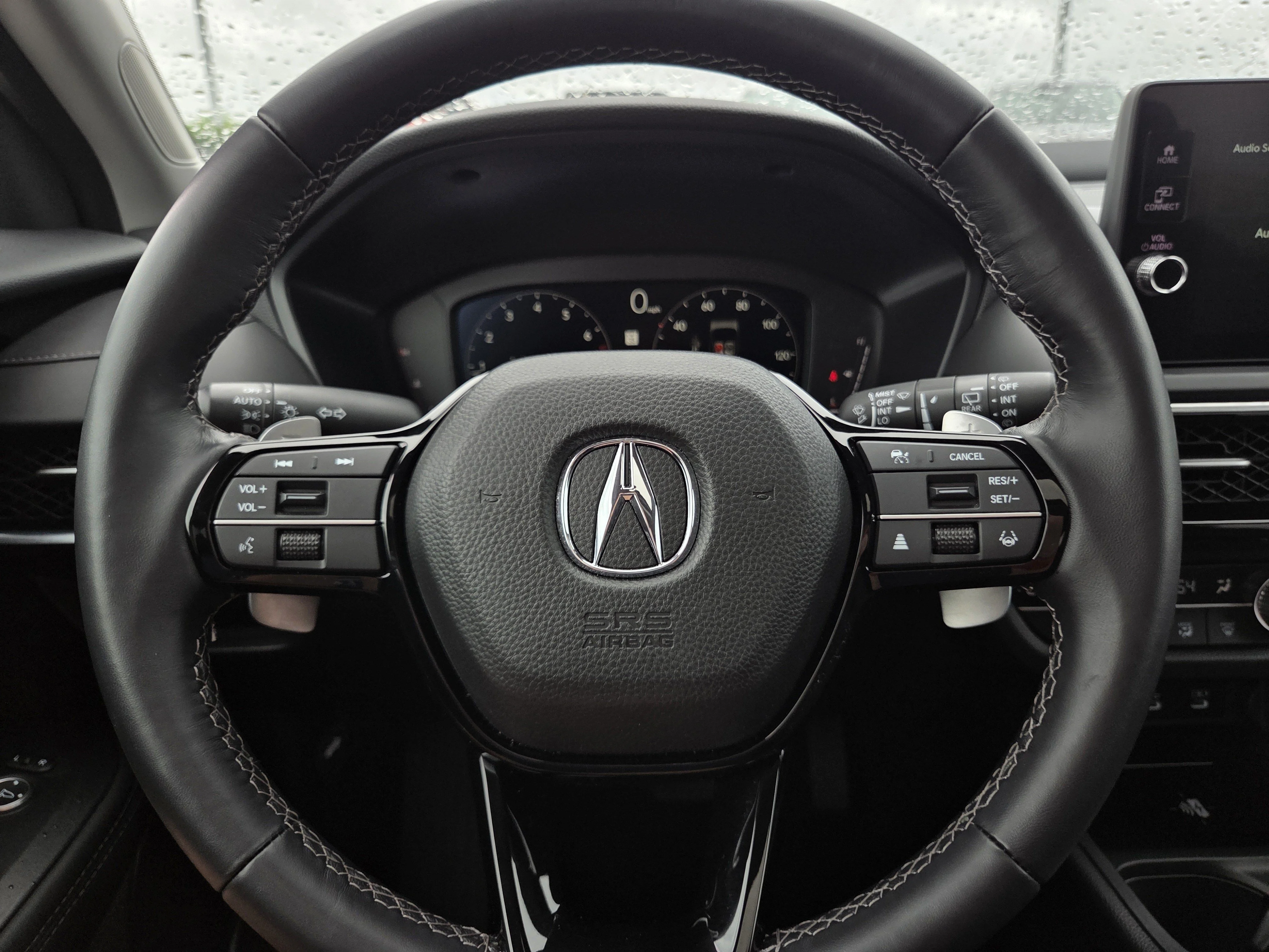 Certified Used 2025 Urban Gray Pearl Acura FWD image 47