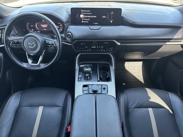 Used 2025 Black Mazda 3.3 Turbo S Premium image 9
