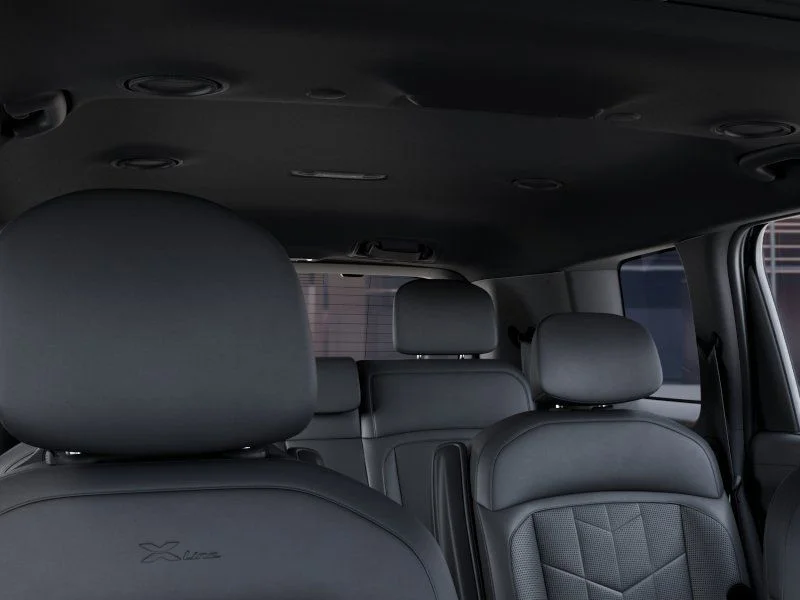 New 2027 Black Kia X-Line EX image 27
