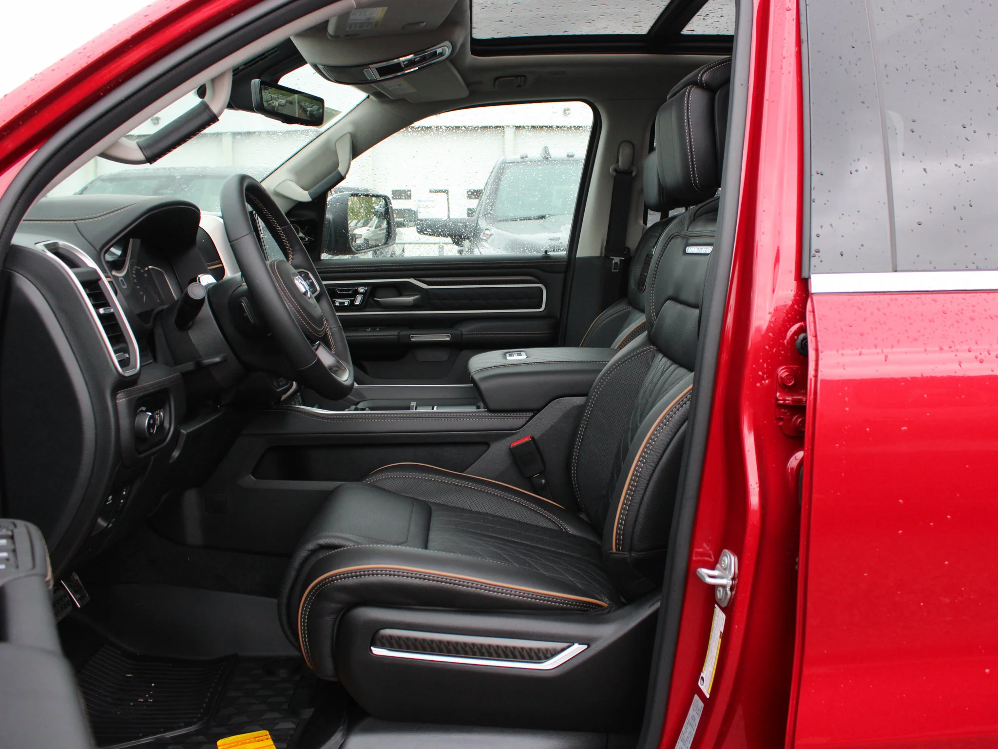 New 2026 Red RAM Tungsten* image 14