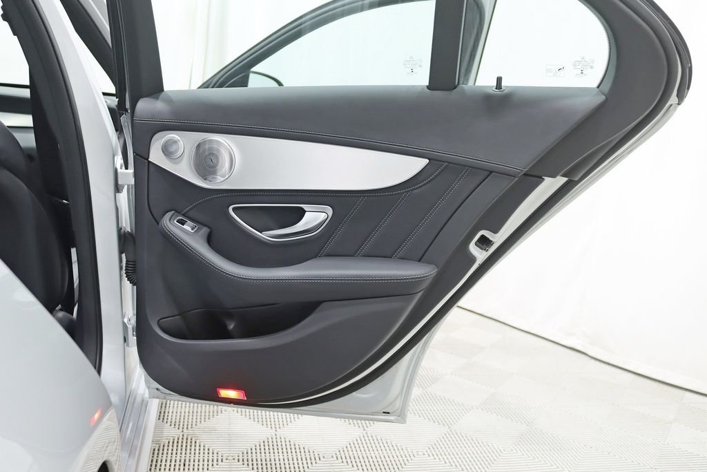 2020 Mercedes-Benz C-Class Sedan AMG C63 - Photo 36