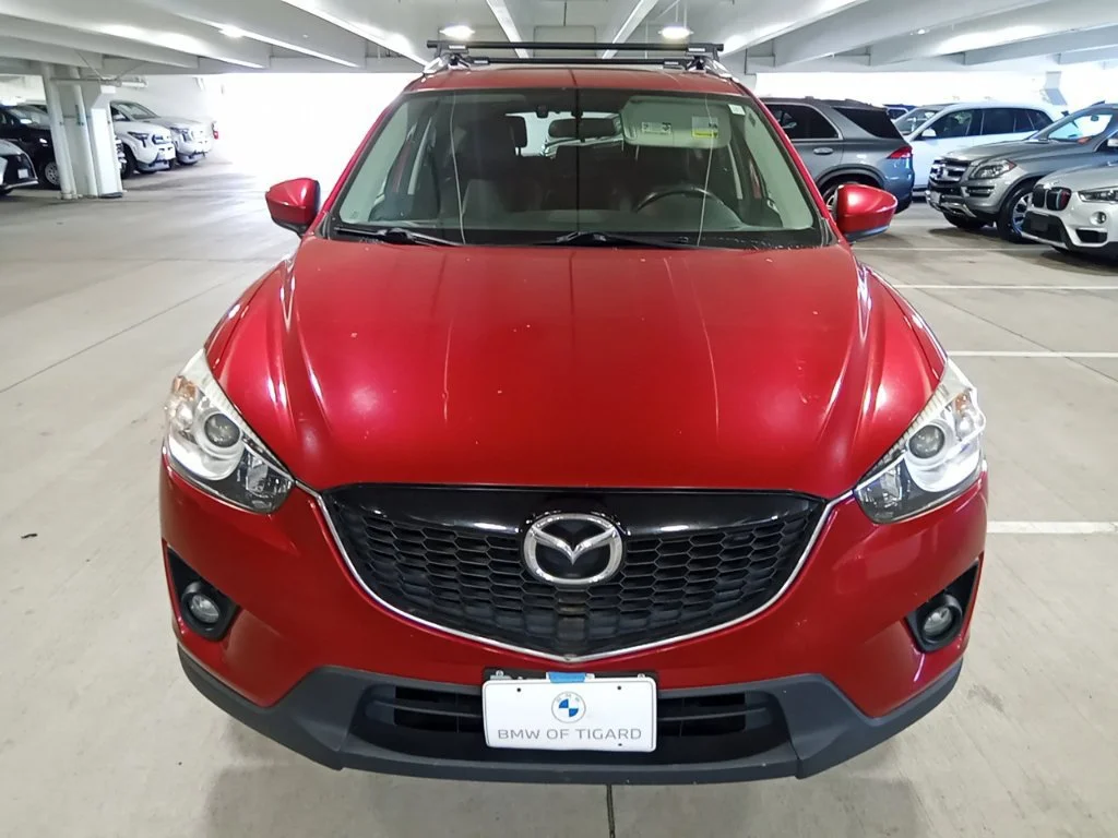 Used 2014 Soul Red Metallic Mazda Grand Touring image 2