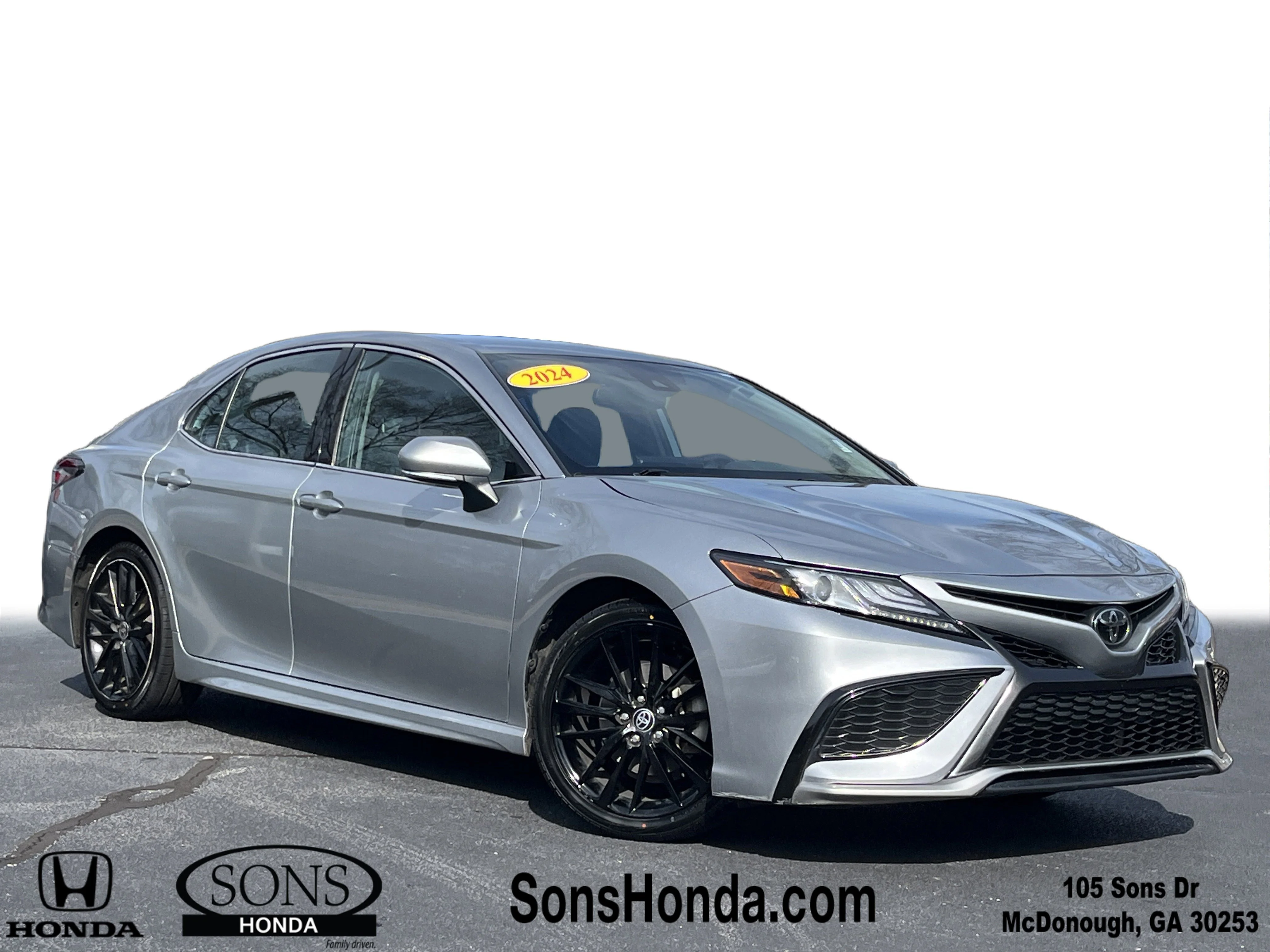 2024 Toyota Camry XSE