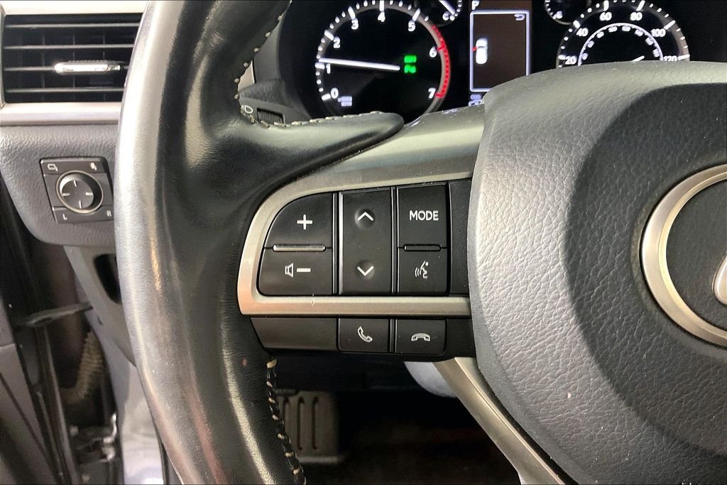 Used 2022 Gray Lexus 460 Luxury image 10
