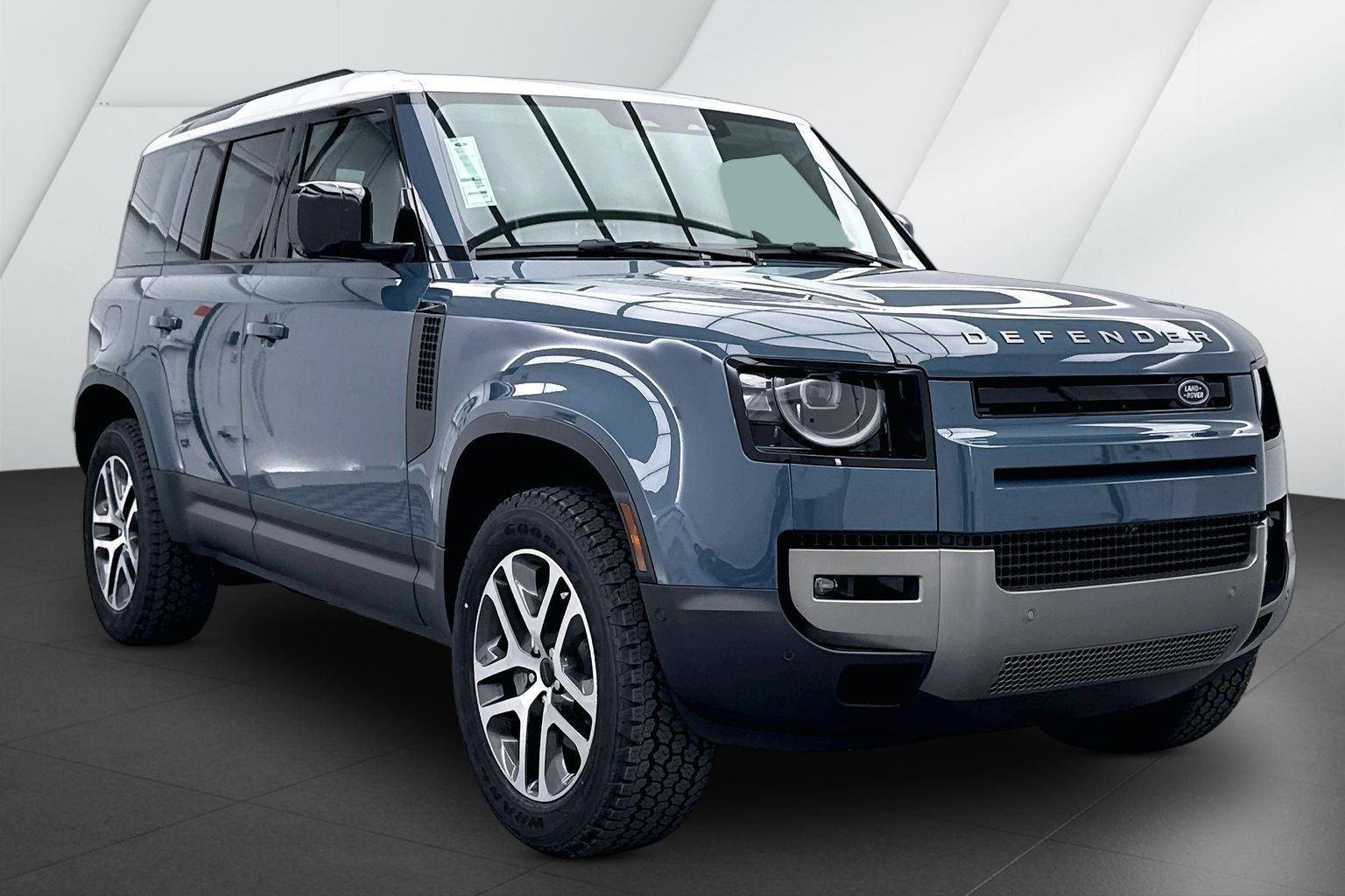 2026 Land Rover Defender 110 S P300's photo