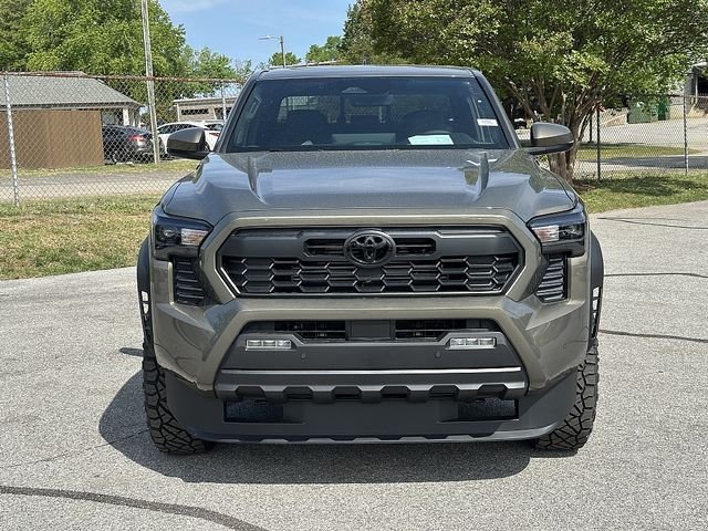 New 2026 Bronze Oxide Toyota TRD Off-Road i-FORCE MAX image 4