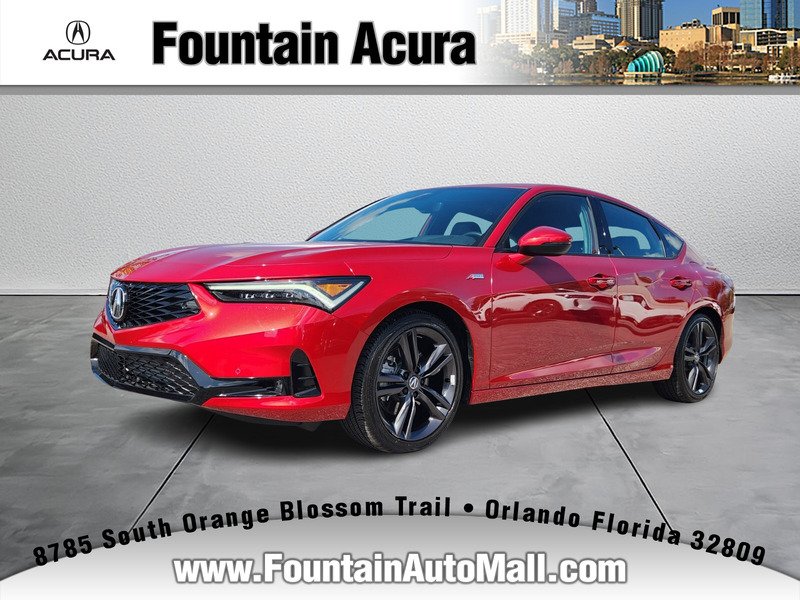 2025 Acura Integra